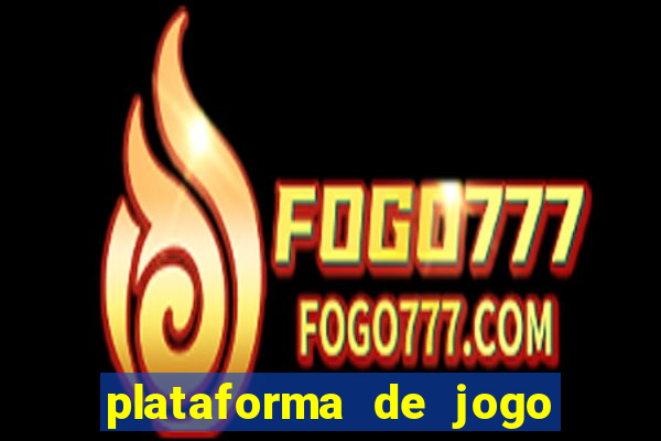 plataforma de jogo que paga no cadastro